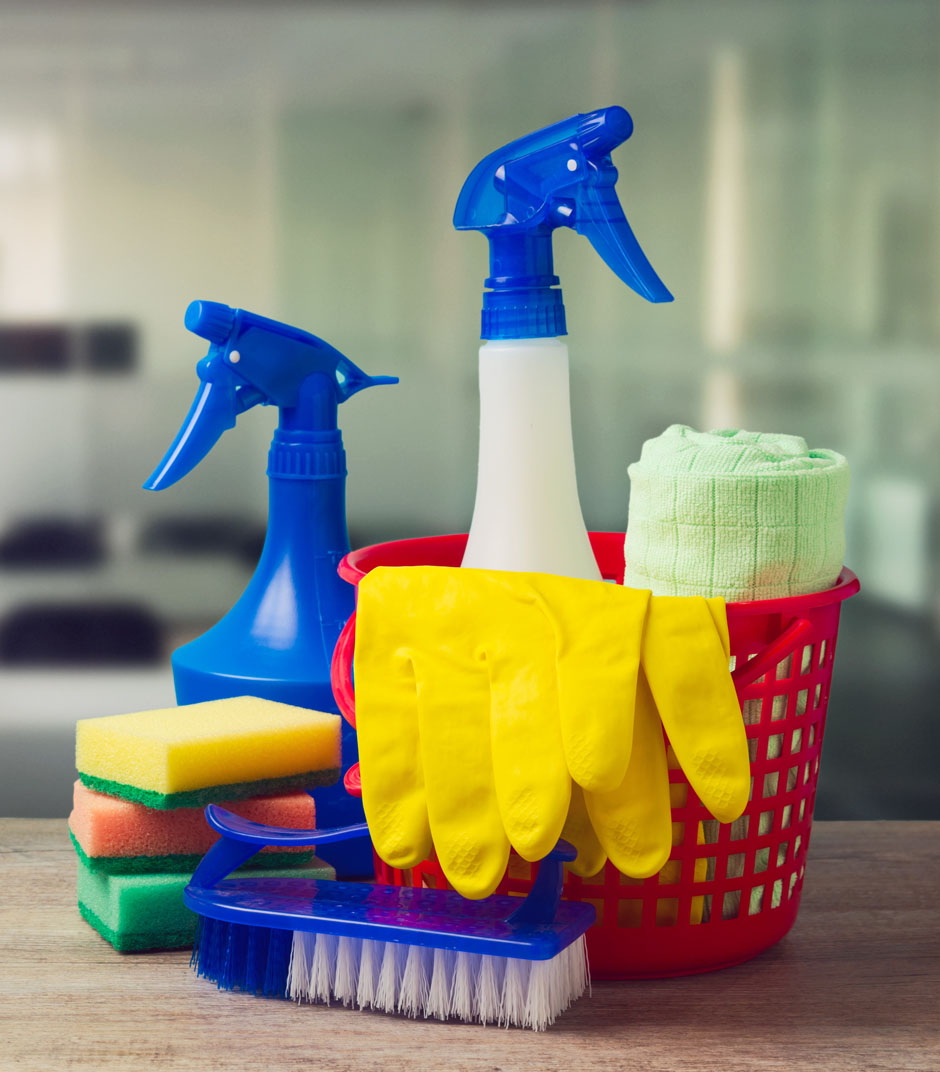 gleam cleaning solutions 